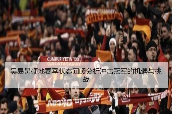 吴易昺硬地赛季状态回暖分析冲击冠军的机遇与挑战